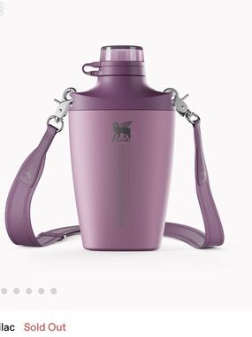 EUC ✨ Stanley Cross Bottle | 23oz – Lilac (SOLD OUT & HARD TO FIND) ✨